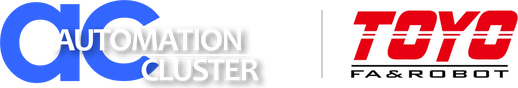 Automation Cluster และ TOYO FA & ROBOT